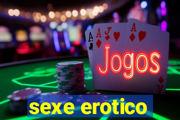 sexe erotico